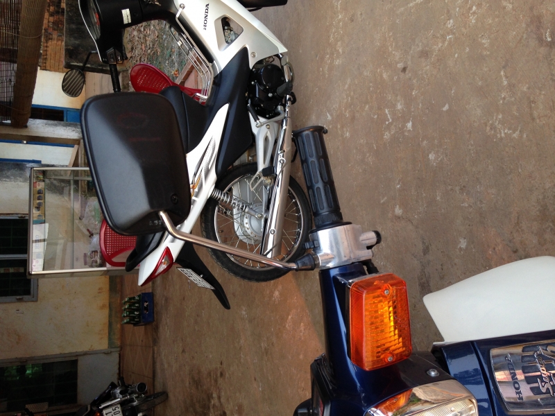 Honda SuperCub Custom 90cc zin 99 - 21