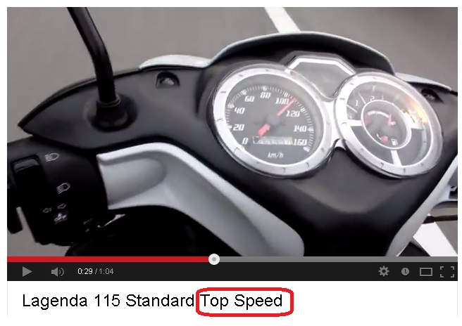 Max Speed va Top Speed - 2