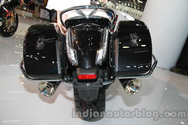Moto Guzzi California 1400 Touring - 5