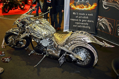 Moto va nguoi dep do o Motor Bike Expo 2014 - 13