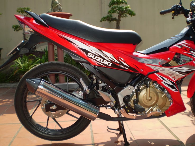 SUZUKI RAIDER 150 tim chu moi - 9