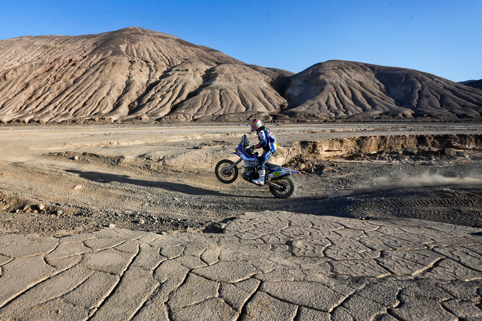 Toan canh giai dua Dakar Rally 2014 - 12