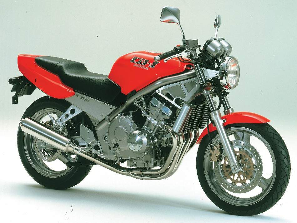 Honda CB 400cc 29A111432