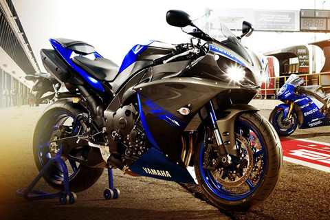 Yamaha gioi thieu mau YZFR6 2014 - 6