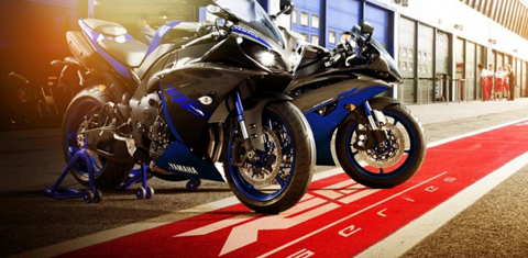 Yamaha gioi thieu mau YZFR6 2014 - 7