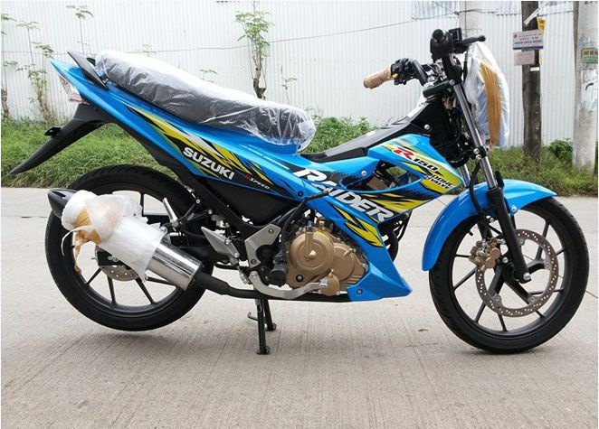 Lieu Yamaha co tiep tuc san xuat Exciter phien ban moi