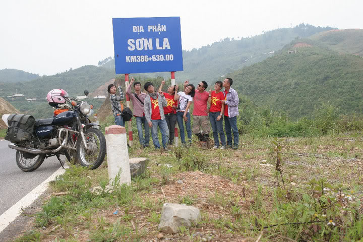 3 ngay chinh phuc 1010 km deo Tay Bac - 18