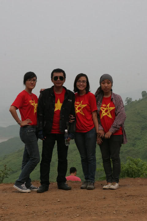 3 ngay chinh phuc 1010 km deo Tay Bac - 26