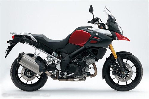 8 mau xe adventure ham ho nhat - 2
