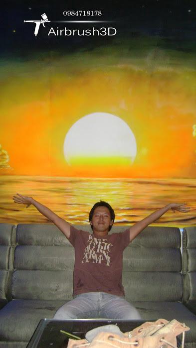 Airbrush Viet Nam Nghe thuat song cua ban - 35