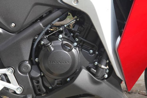 Ban Honda CBR 250R CBR250R 2013 moi dap hop - 2
