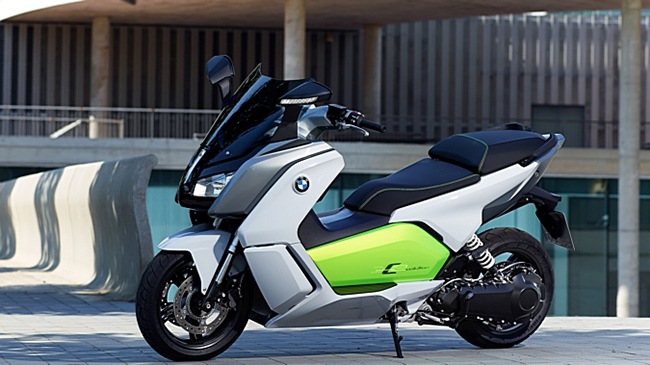 BMW Motorrad tang truong manh trong nam 2014