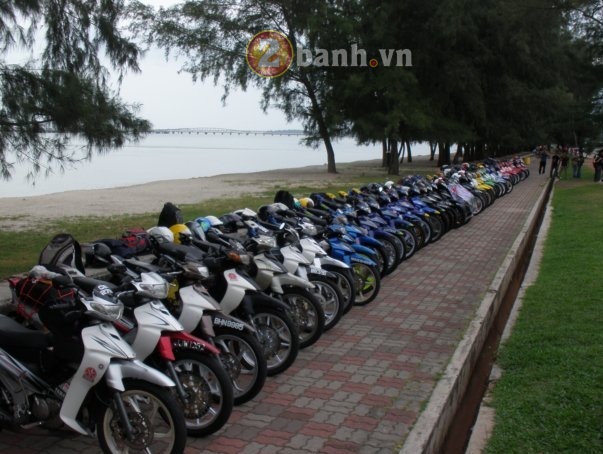 yamaha 125ZR Ca map la muon thuo ca 7 mau nen dem nuoi o ho thoi - 6