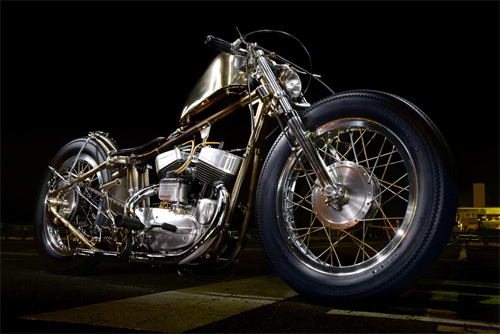 Chicara Art5C do phong cach Harley - 2