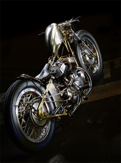 Chicara Art5C do phong cach Harley - 5