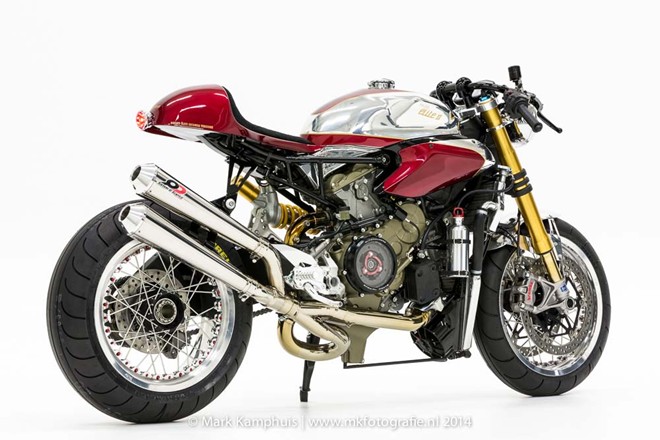 Chiec 1199 Panigale cua Ducati do caferacer - 3