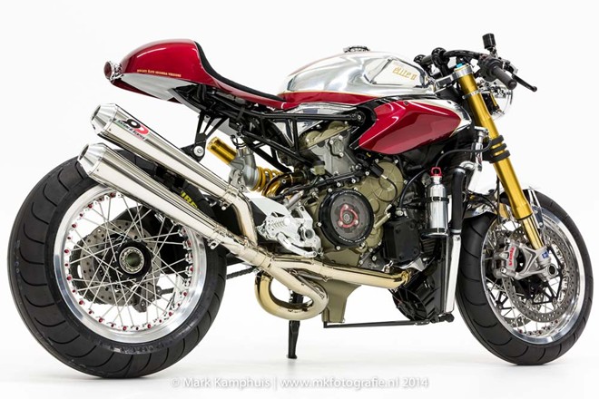 Chiec 1199 Panigale cua Ducati do caferacer - 6