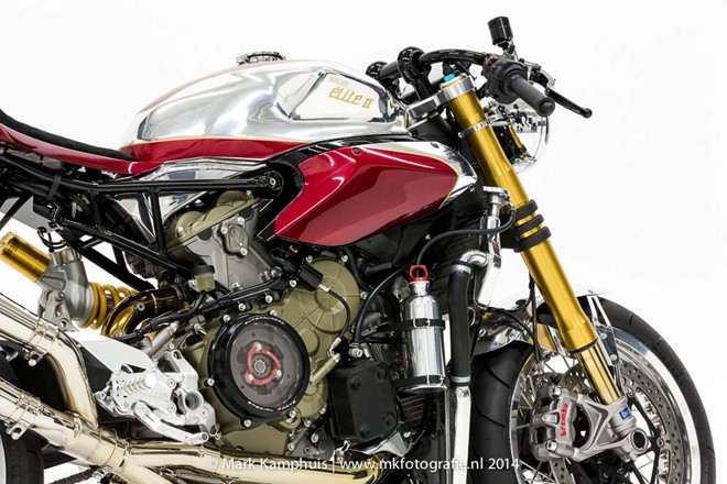 Chiec 1199 Panigale cua Ducati do caferacer - 7