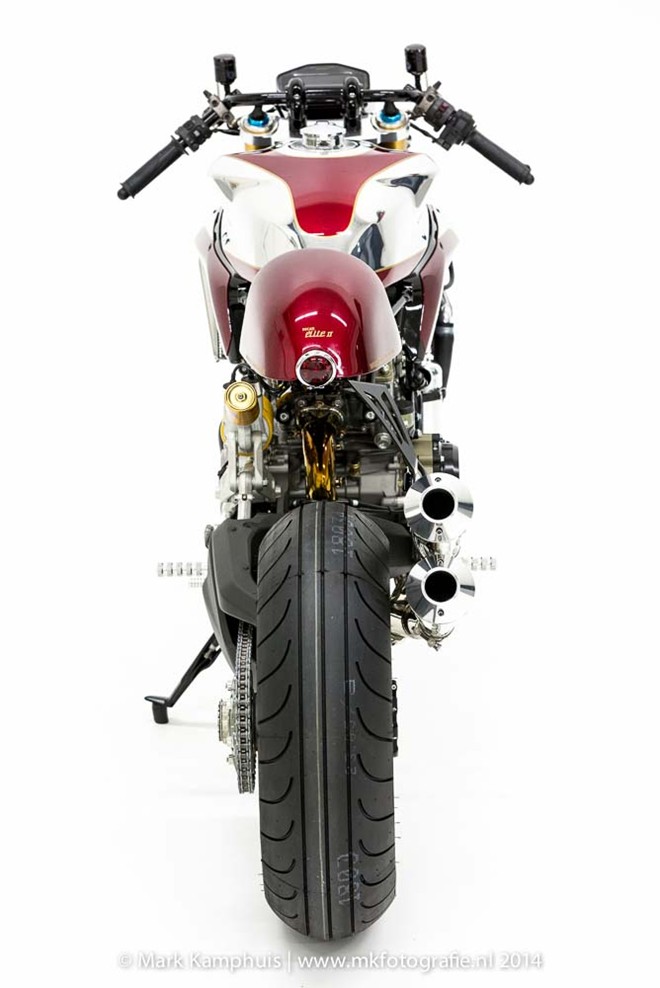Chiec 1199 Panigale cua Ducati do caferacer - 11