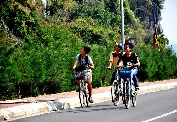 Cung duong bao bien dep nhat Ha Long - 15