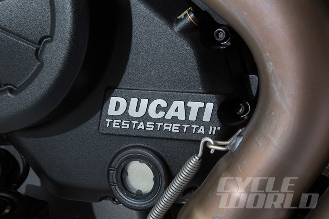 Ducati gioi thieu mau Diavel 2015 - 18