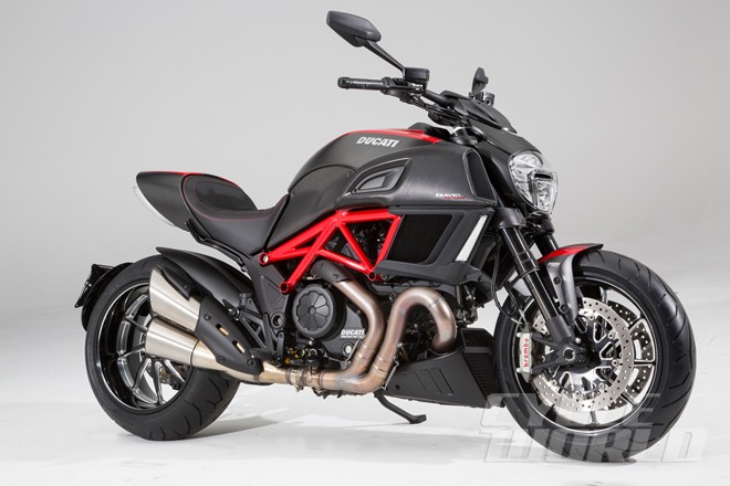 Ducati gioi thieu mau Diavel 2015 - 20