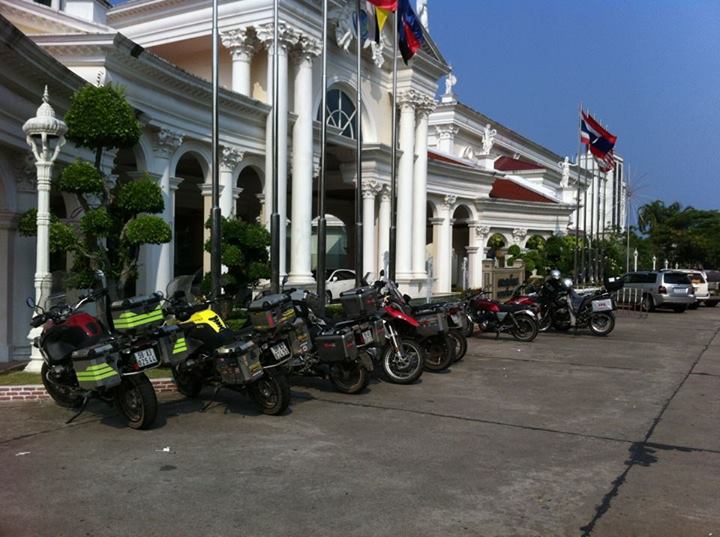 Hoi phan khoi lon Viet Nam di Pattaya - 4