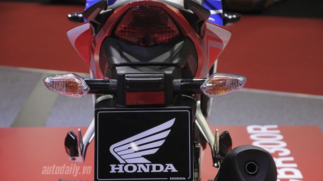 Honda CBR300R duoc ra mat thi truong Dong Nam A - 5