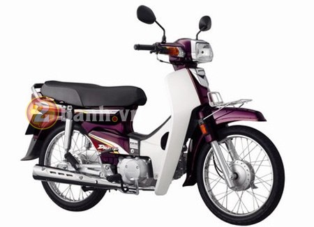 Honda Dream 125 2021 có giá sốc tại đại lý Việt đẹp xuất sắc khiến Honda  Wave Alpha chao đảo