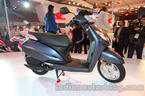 Honda nang cap chiec Activa len 125cc - 3