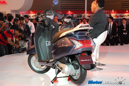 Honda nang cap chiec Activa len 125cc - 6