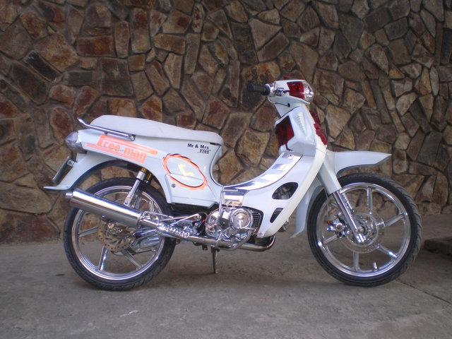 Kawasaki Max II  một thời vang bóng  2banhvn