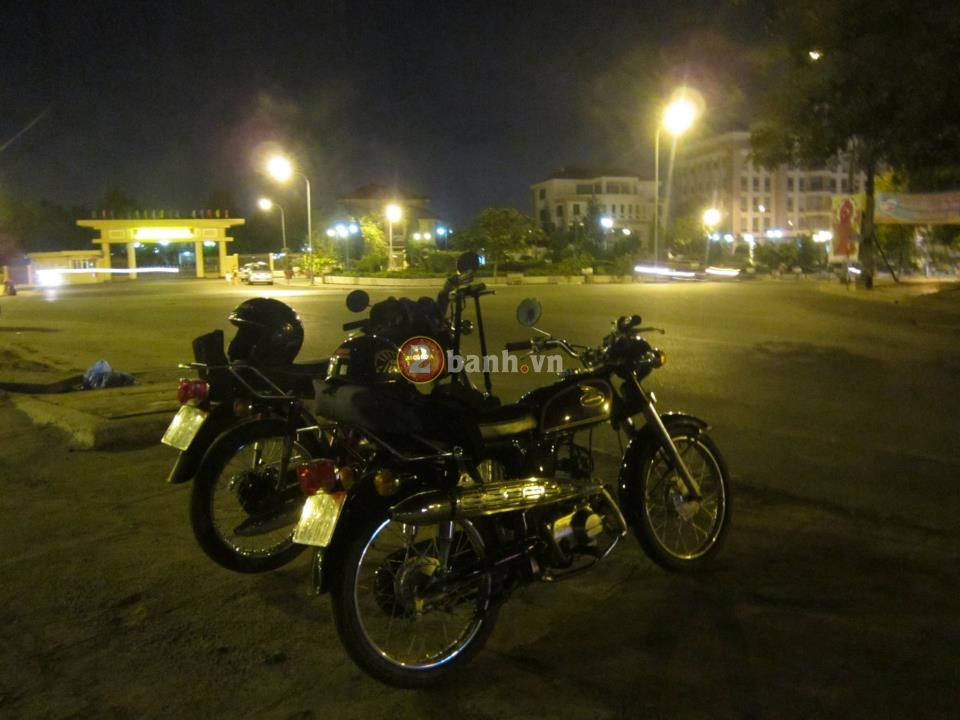 Ke Ga Phan Thiet Biker Tay Ninh - 6