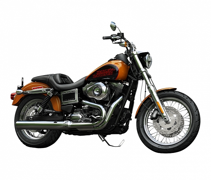 Low Rider 2014 mau xe moi cua Harley Davidson - 5
