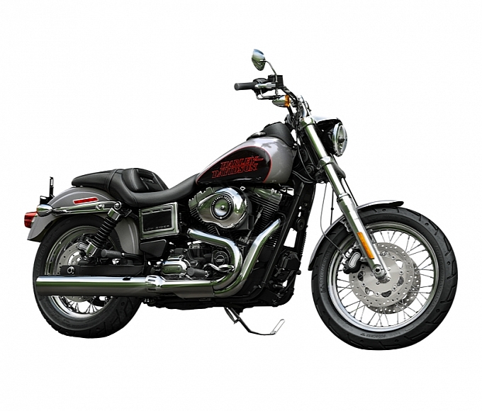 Low Rider 2014 mau xe moi cua Harley Davidson - 6