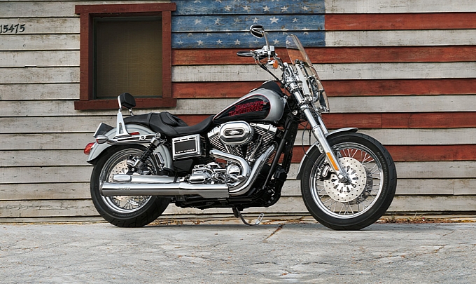 Low Rider 2014 mau xe moi cua Harley Davidson - 7