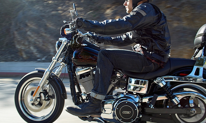 Low Rider 2014 mau xe moi cua Harley Davidson - 10