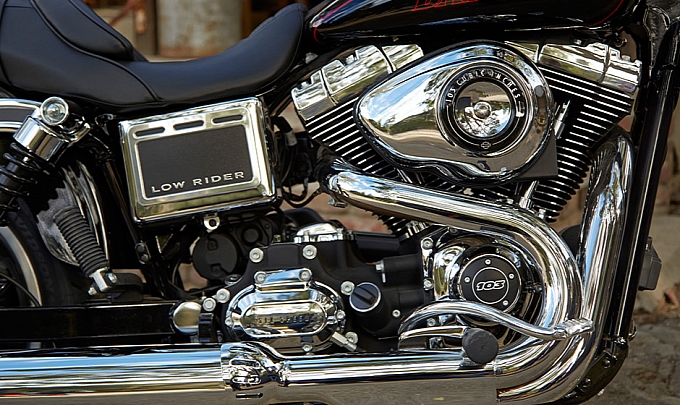 Low Rider 2014 mau xe moi cua Harley Davidson - 11