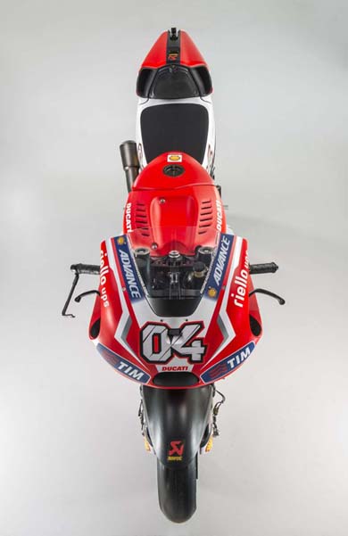 Motogp moi cua Ducati Desmosedici 2014 - 8