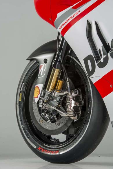 Motogp moi cua Ducati Desmosedici 2014 - 14