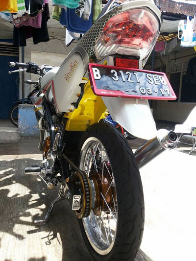 Nakedbike 150cc Yamaha Vixion do thanh lich - 9