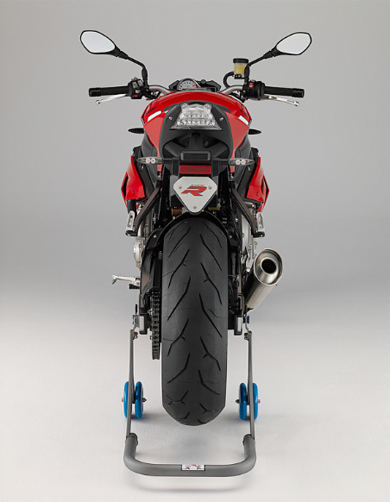 Nakedbike S1000R manh me cua BMW - 10