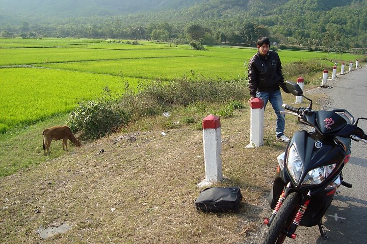 Nha Trang Da Lat chuyen di cua cac biker Kon Tum phan 1 - 23