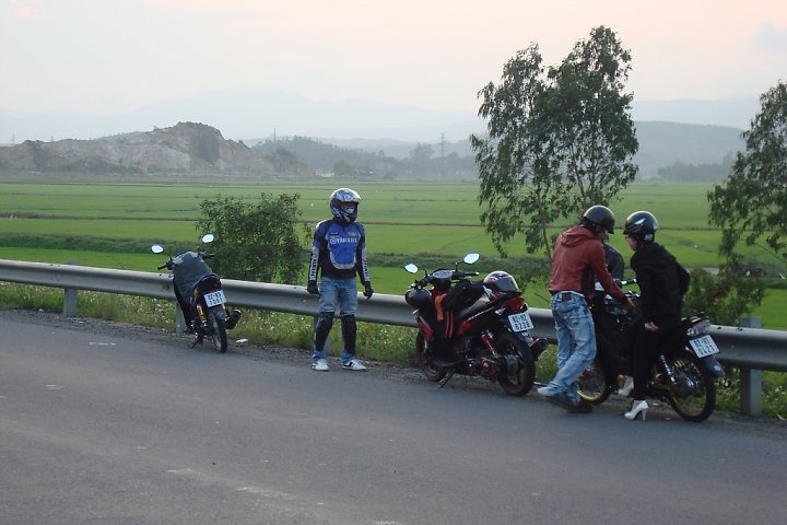 Nha Trang Da Lat chuyen di cua cac biker Kon Tum phan 1 - 26