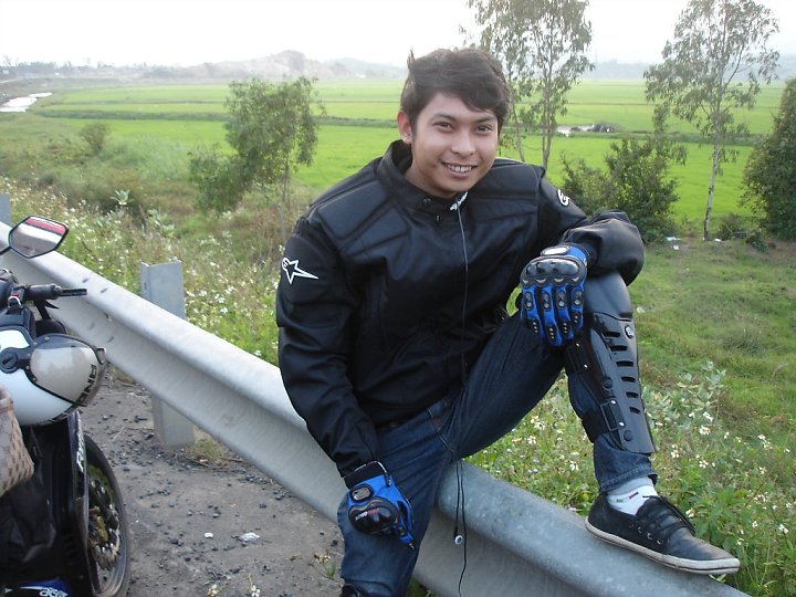 Nha Trang Da Lat chuyen di cua cac biker Kon Tum phan 1 - 29