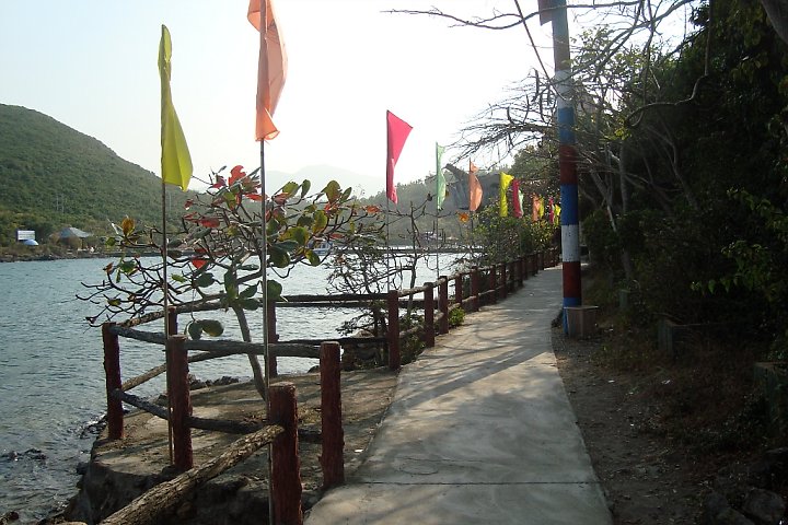 Nha Trang Da Lat chuyen di cua cac biker Kon Tum phan 2 - 25