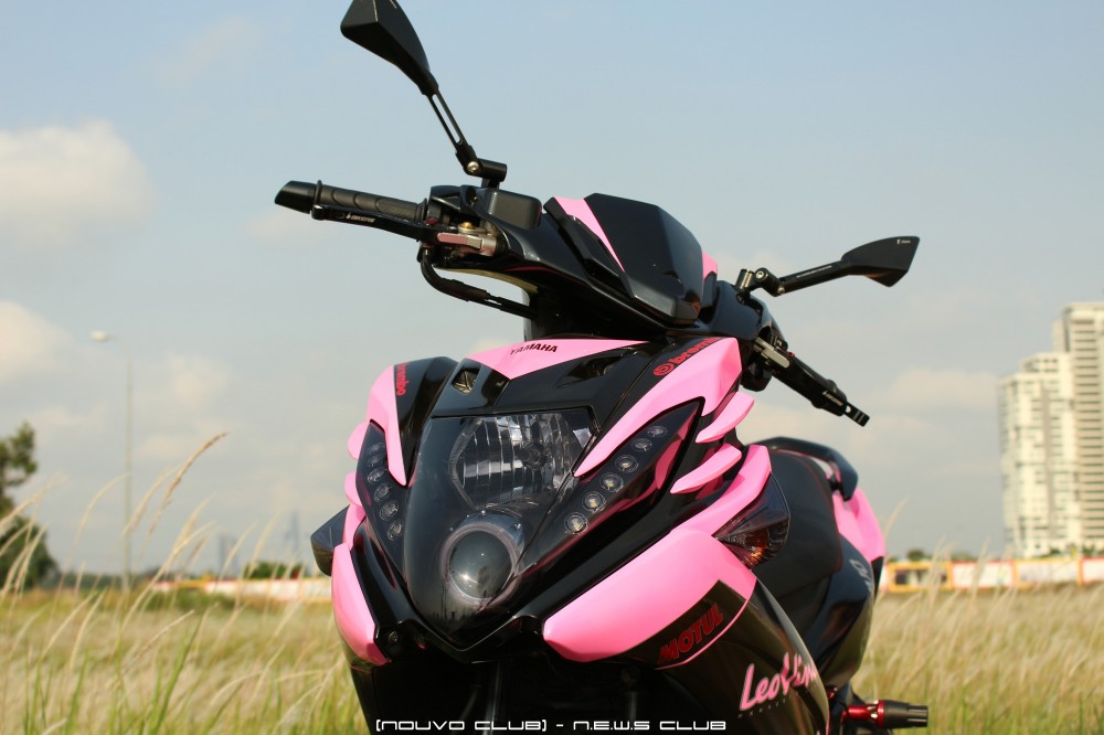 Nouvo Sx Pinky Version sanh vai cung mau teen - 9