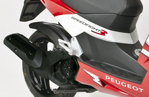 Peugeot Speedfight3 xe tay ga giá 3200 USD tại Pháp | 2banh.vn