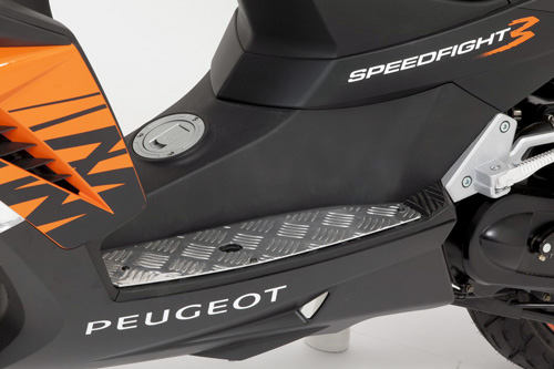 Peugeot Speedfight3 xe tay ga gia 3200 USD tai Phap - 7