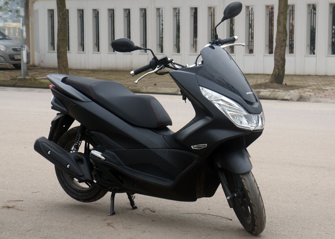Honda PCX150 2014 đầu tiên về Việt Nam  VnExpress